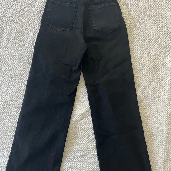 The Perfect Vintage Wide-Leg Jean -27 - Picture 3 of 7